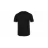 Tricou cu maneca scurta pentru barbati si copii, Combi Joma, negru