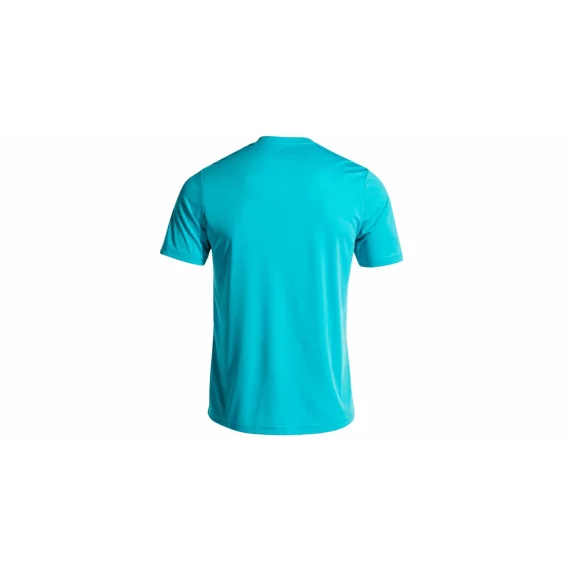 Tricou cu maneca scurta pentru barbati si copii, Combi Joma, turcoaz