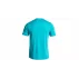 Tricou cu maneca scurta pentru barbati si copii, Combi Joma, turcoaz