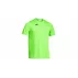 Tricou cu maneca scurta pentru barbati si copii, Combi Joma, verde fosforescent