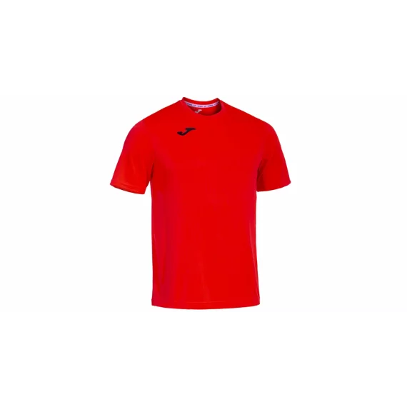 Tricou cu maneca scurta pentru barbati si copii, Combi Joma, coral
