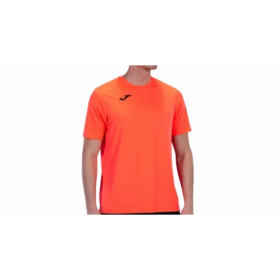 Tricou cu maneca scurta pentru barbati si copii, Combi Joma, coral