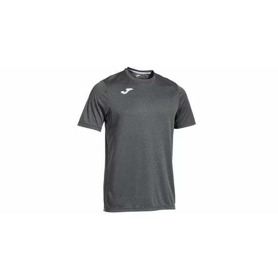 Tricou cu maneca scurta pentru barbati si copii, Combi Joma, gri inchis