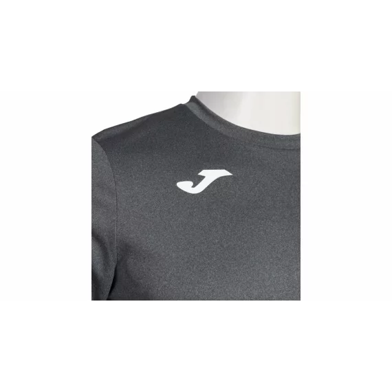 Tricou cu maneca scurta pentru barbati si copii, Combi Joma, gri inchis