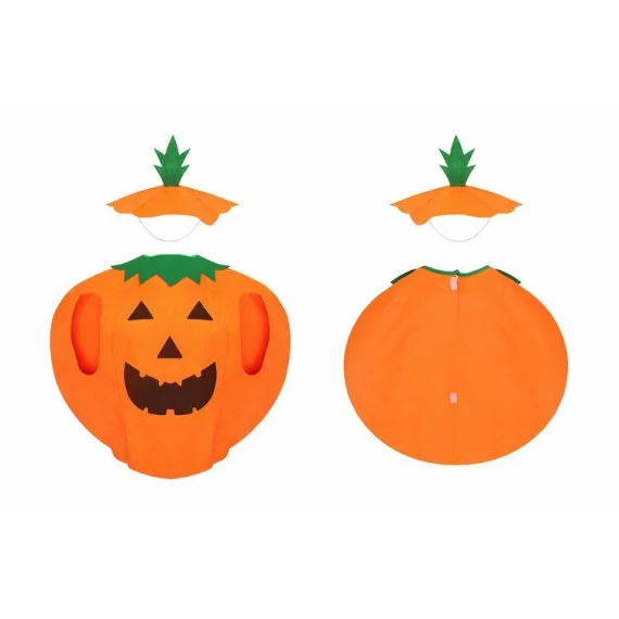 Costum pentru copii, forma dovleac, marime universala, Pumpkin