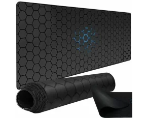 Mouse pad pentru gaming impermeabil, dimensiune 90x40 cm