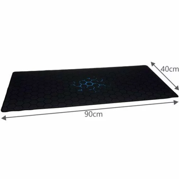 Mouse pad pentru gaming impermeabil, dimensiune 90x40 cm