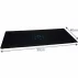 Mouse pad pentru gaming impermeabil, dimensiune 90x40 cm