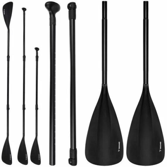 Padela / vasla ajustabila 229cm, 2in1