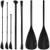 Padela / vasla ajustabila 229cm, 2in1