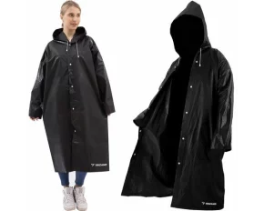 Pelerina pentru ploaie, Trizand Universal, culoare negru