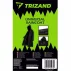 Pelerina pentru ploaie, Trizand Universal, culoare negru