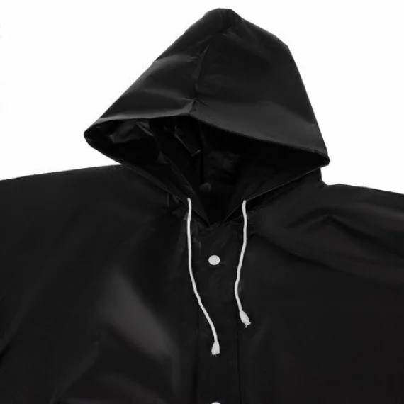 Pelerina pentru ploaie, Trizand Universal, culoare negru