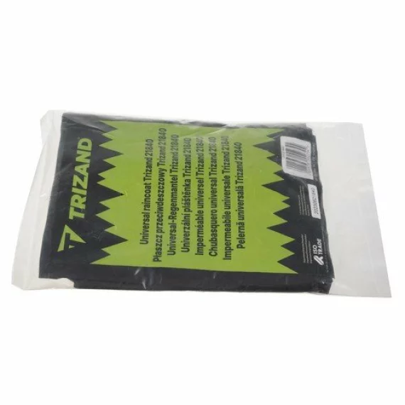 Pelerina pentru ploaie, Trizand Universal, culoare negru