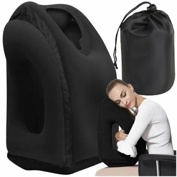 Perna gonflabila pentru calatorie Pillow 25346