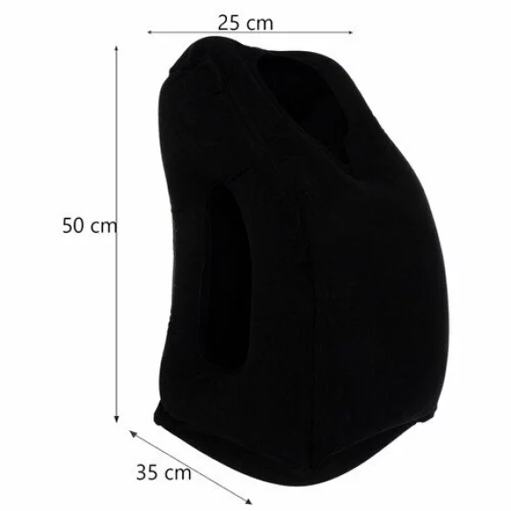 Perna gonflabila pentru calatorie Pillow 25346