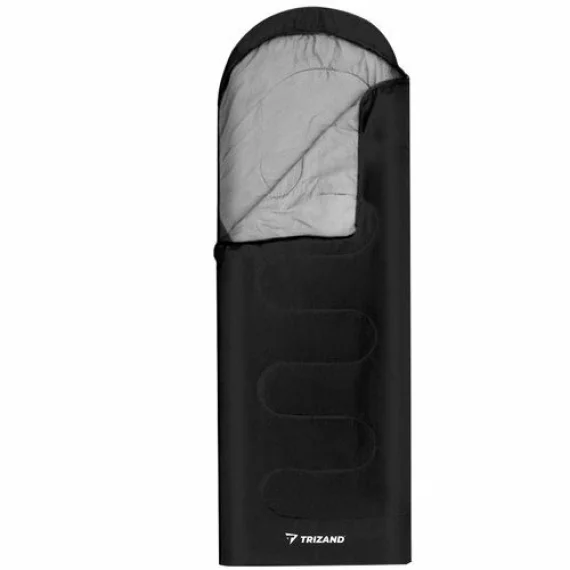 Sac de dormit tip mumie 2in1 Trizand, lungime 210 cm