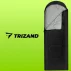 Sac de dormit tip mumie 2in1 Trizand, lungime 210 cm