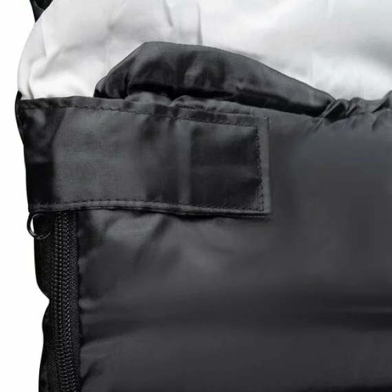 Sac de dormit tip mumie 2in1 Trizand, lungime 210 cm