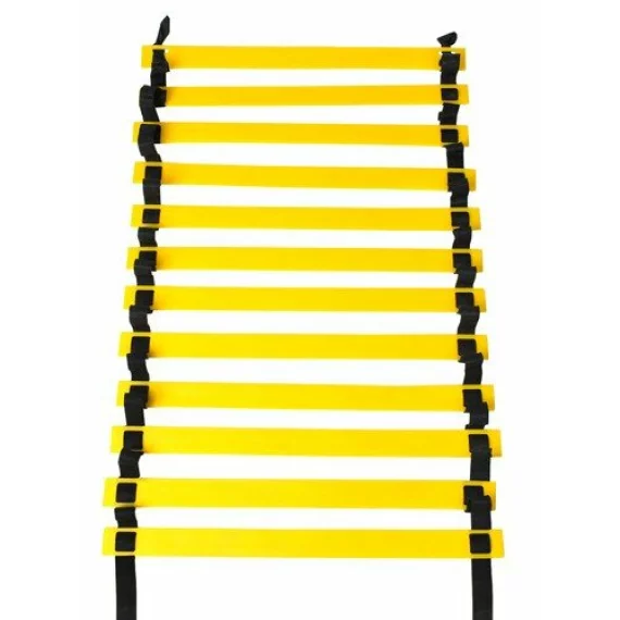 Scarita de agilitate, lungime 6m, trepte ajustabile, Training ladder