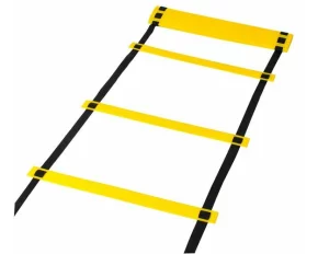 Scarita de agilitate, lungime 6m, trepte ajustabile, Training ladder