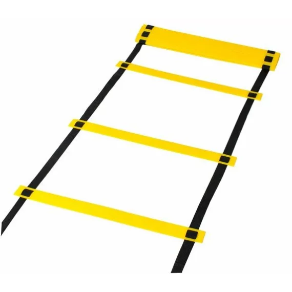 Scarita de agilitate, lungime 6m, trepte ajustabile, Training ladder