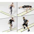 Scarita de agilitate, lungime 6m, trepte ajustabile, Training ladder