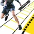 Scarita de agilitate, lungime 6m, trepte ajustabile, Training ladder
