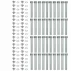 Set 22 piese de escalada pentru copii, Kruzzel 25395, multicolor