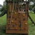 Set 22 piese de escalada pentru copii, Kruzzel 25395, multicolor
