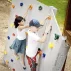Set 22 piese de escalada pentru copii, Kruzzel 25395, multicolor