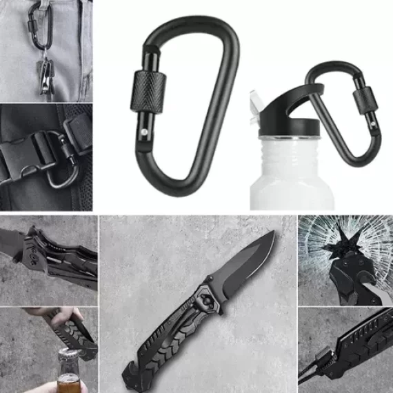 Set de supravietuire din 32 piese, SURVIVAL 32in1