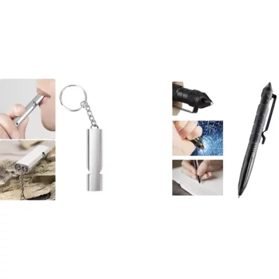Set de supravietuire din 32 piese, SURVIVAL 32in1