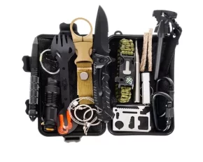 Set de supravietuire din 32 piese, SURVIVAL 32in1
