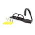 Suport vertical pentru bicicleta, Trizand Bike Hanger