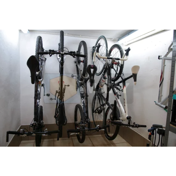 Suport vertical pentru bicicleta, Trizand Bike Hanger