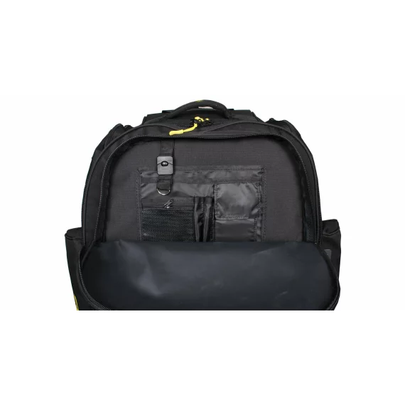Geanta senior pentru hochei cu roti,46 x 46 x 64 cm, Backpack SR S22