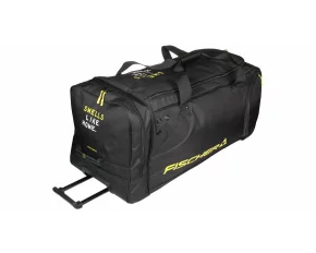 Geanta cu roti Fischer Player Bag JR S25, 91 x 41 x 38 cm, negru