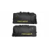 Geanta cu roti Fischer Player Bag JR S25, 91 x 41 x 38 cm, negru
