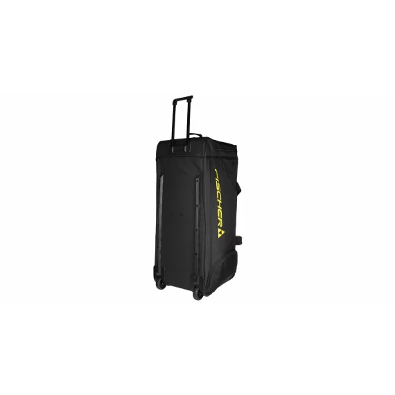 Geanta cu roti Fischer Player Bag JR S25, 91 x 41 x 38 cm, negru