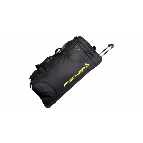 Geanta cu roti Fischer Player Bag JR S25, 91 x 41 x 38 cm, negru