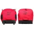 Geanta cu roti Fischer Player Bag JR S25, 91 x 41 x 38 cm, rosu