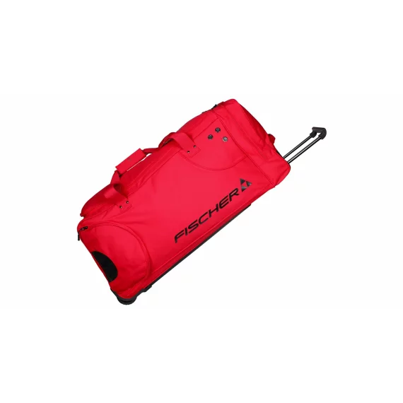 Geanta cu roti Fischer Player Bag JR S25, 91 x 41 x 38 cm, rosu