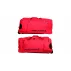 Geanta cu roti Fischer Player Bag JR S25, 91 x 41 x 38 cm, rosu