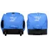 Geanta cu roti Fischer Player Bag JR S25, 91 x 41 x 38 cm, albastru