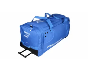 Geanta cu roti Fischer Player Bag JR S25, 91 x 41 x 38 cm, albastru