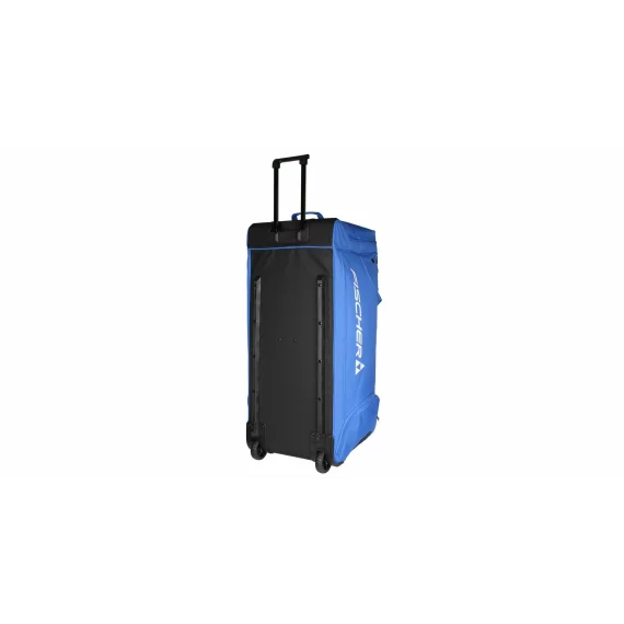 Geanta cu roti Fischer Player Bag JR S25, 91 x 41 x 38 cm, albastru