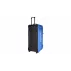 Geanta cu roti Fischer Player Bag JR S25, 91 x 41 x 38 cm, albastru
