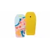 Placa surf bodyboard Ikaia RBG,93 x 48 x 5 cm, roz