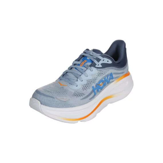 Incaltaminte alergare barbati Hoka Bondi 9 Wide
